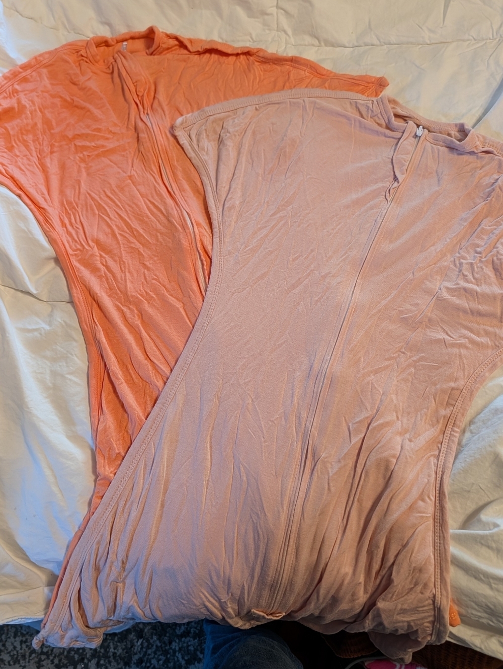 Soft Zippadee Zip Transition Swaddles